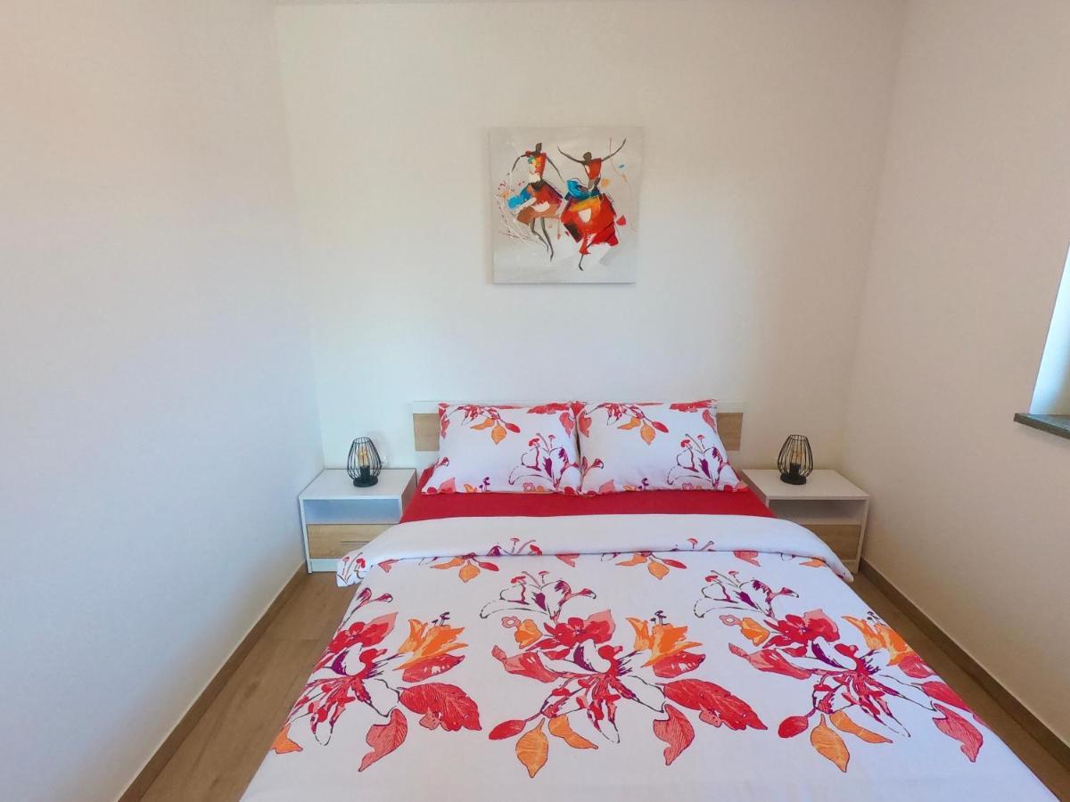Apartment Libero Водице Екстериор снимка
