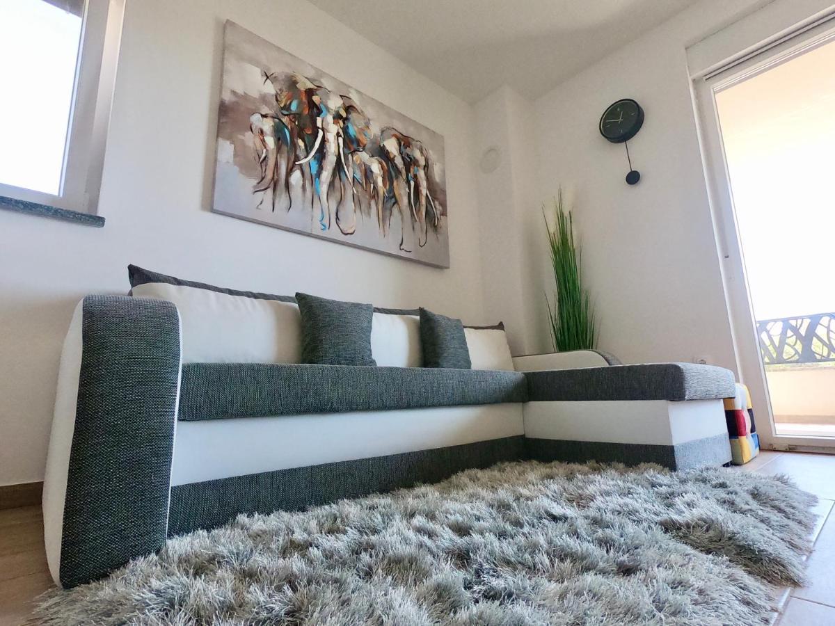 Apartment Libero Водице Екстериор снимка