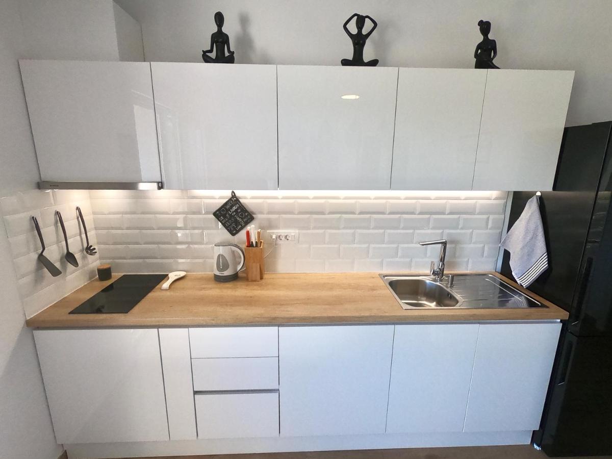 Apartment Libero Водице Екстериор снимка