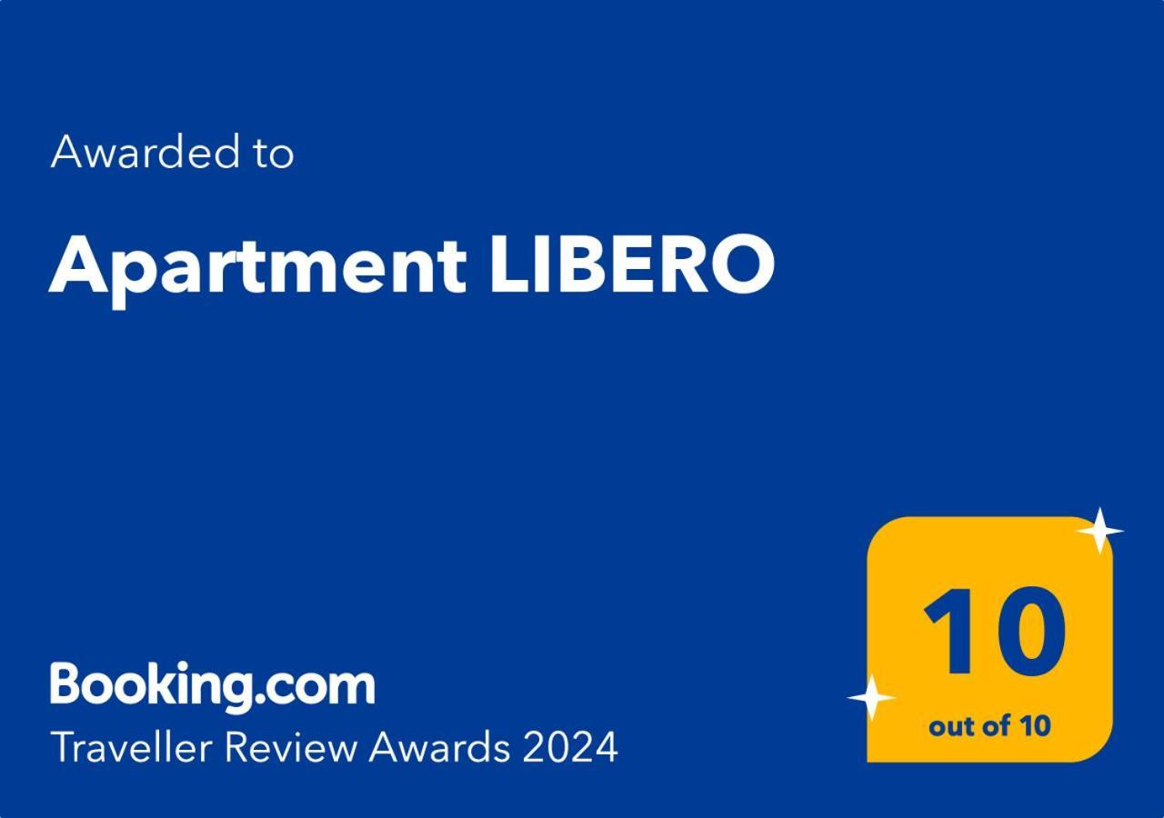 Apartment Libero Водице Екстериор снимка